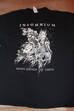 Insomnium death walked gebraucht kaufen  Schenefeld