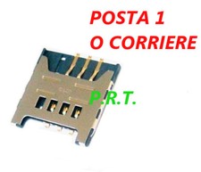 Lettore sim card usato  Villamagna