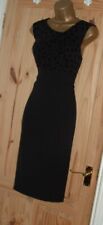 Black bodycon tummy for sale  LEEDS