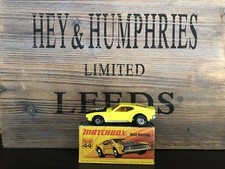 Matchbox superfast 44b gebraucht kaufen  Erfurt
