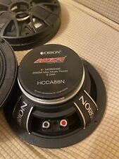 Orion hcca 88n for sale  LONDON