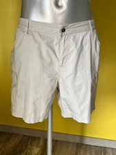 Short bermuda beige d'occasion  Auterive