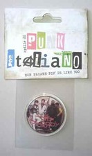 Spilla recente punk usato  Italia