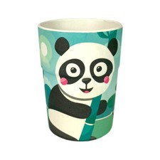 Bicchiere tazza bamboo usato  Santa Croce del Sannio