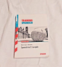 Spanisch training gymnasium gebraucht kaufen  Niederwerrn