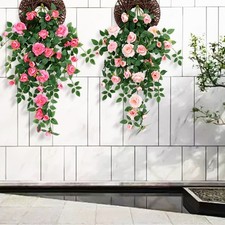 Vite rosa artificiale usato  Spedire a Italy