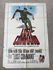 Lost command original for sale  SUTTON