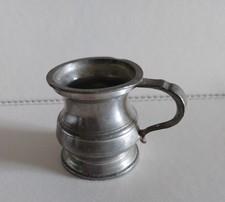 Vintage gill pewter for sale  DUMBARTON