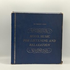 Mood music listening for sale  ABERGELE