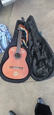 Guitarra clássica vintage TAKEHARU GT-85 Kiso Fukushima Suzuki Japão 4/4 comprar usado  Enviando para Brazil