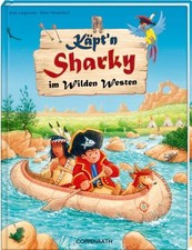 Käpt sharky wilden gebraucht kaufen  Emmingen-Liptingen