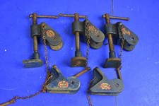 Two pairs woden for sale  PULBOROUGH