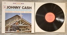 Johnny cash vinyl gebraucht kaufen  Freilassing