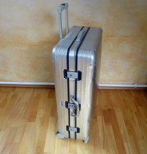Trolley vintage rimowa usato  Spedire a Italy