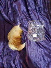 Furry animal tail for sale  THETFORD