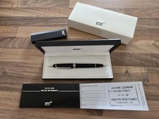 Montblanc meisterstuck 145 for sale  CONSETT