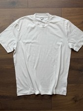 Shirt blanc lourd d'occasion  France