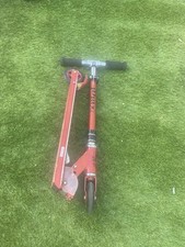Red jdbug scooter for sale  BRISTOL