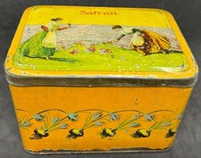 Antike alte blechdose gebraucht kaufen  Roetgen