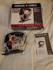 Porter cable 20v for sale  Braselton