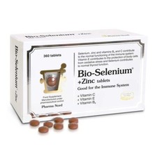 Pharma Nord Bio-Selênio + Zinco - 360 Comprimidos comprar usado  Enviando para Brazil