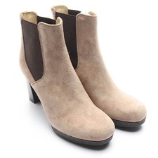 Stiefeletten unützer braun gebraucht kaufen  Hamburg