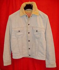Veste levi velours d'occasion  Sevran