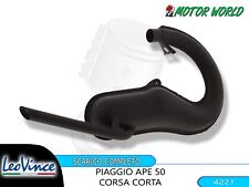 4221 marmitta leovince usato  Sciacca