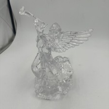 Vintage clear acrylic for sale  Independence