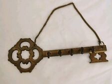 Vintage brass key for sale  BIRMINGHAM