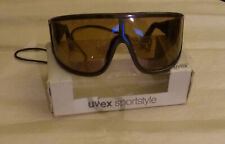 Uvex snosun sportsonnenbrille gebraucht kaufen  Berlin