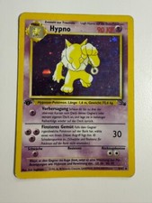 Hypno fossil rare gebraucht kaufen  Frankfurt am Main