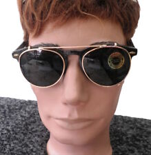 Sonnenbrille klappbrille retro gebraucht kaufen  Brieselang