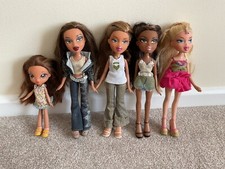 Bratz dolls assorted for sale  GILLINGHAM