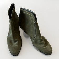 Arche green suede for sale  Dana Point