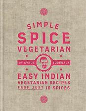Simple spice vegetarian for sale  UK