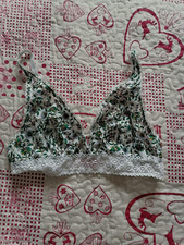 Soutien gorge triangle d'occasion  Éragny
