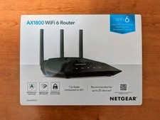 Router netgear ax1800 usato  Taglio di Po