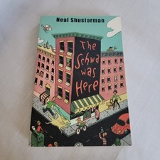 Schwa neal shusterman for sale  Mcallen
