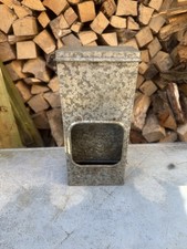 Vintage galvanised wall for sale  EMSWORTH