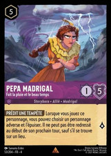 Pepa madrigal pluie d'occasion  France