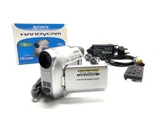 Sony dcr hc19e for sale  UK