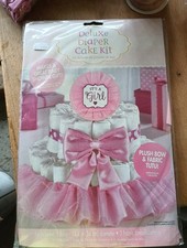 Deko windeltorte geburt gebraucht kaufen  Wissen