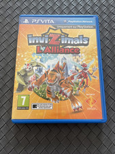 Invizimals L’alliance Jeu PS Vita FR Comme Neuf comprar usado  Enviando para Brazil
