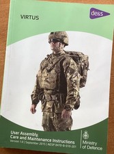 Virtus integrated combat for sale  UK