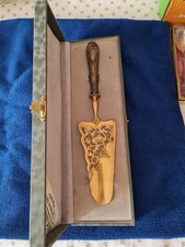Antiker tortenheber gebraucht kaufen  Trebur