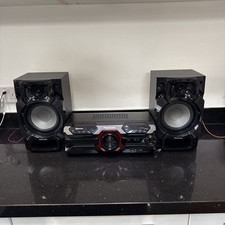 Panasonic akx320 system for sale  CONSETT