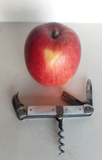 Ancien couteau multifonction d'occasion  Cenon