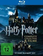 Harry potter complete gebraucht kaufen  Berlin