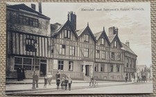 Norwich hercules samson for sale  LIVERPOOL